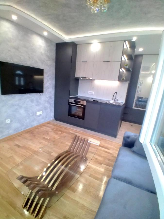 Apartman Podgorica Stara Varos Vlado Exterior foto
