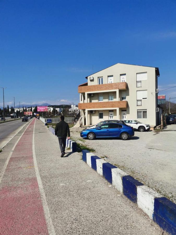 Apartman Podgorica Stara Varos Vlado Exterior foto
