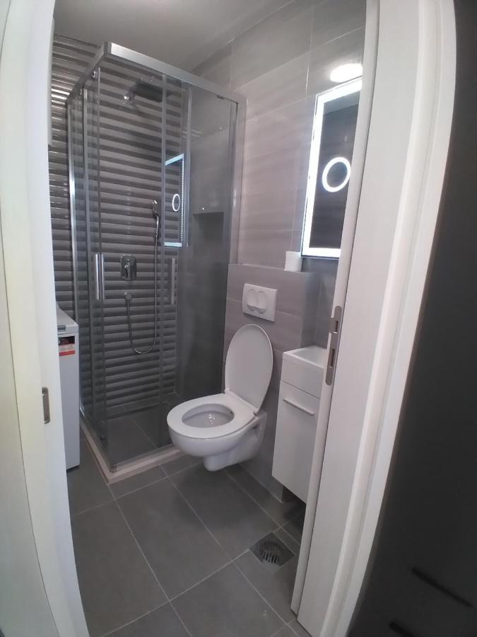 Apartman Podgorica Stara Varos Vlado Exterior foto