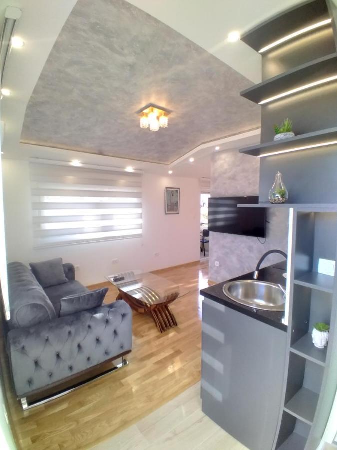 Apartman Podgorica Stara Varos Vlado Exterior foto